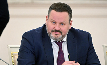 Котяков проголосовал на выборах президента России онлайн