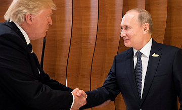 Трамп собирается заключить сделку с Путиным