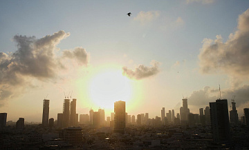 В Тель-Авиве перекрыли дороги из-за марафона по бегу