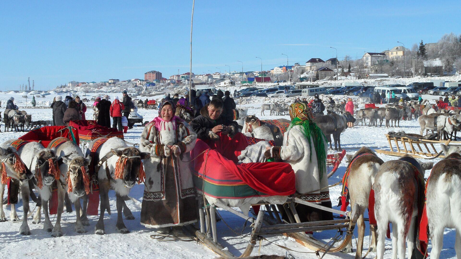 Запад хочет использовать коренные народы России, заявили в ФАДН
