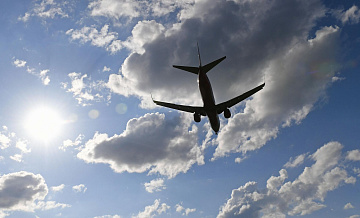 В Чите аварийно приземлился Boeing 737