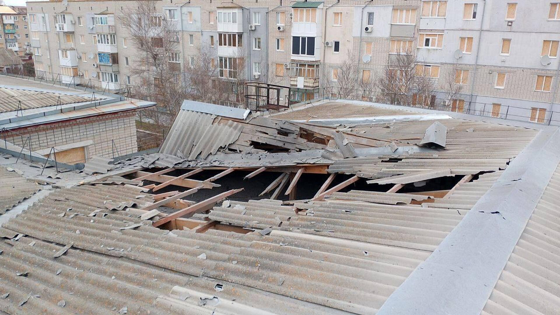 Сенатор осудил удары ВСУ по избирательным участкам в Херсонской области