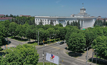 МЧС опровергло информацию о распылении над Нальчиком химических веществ