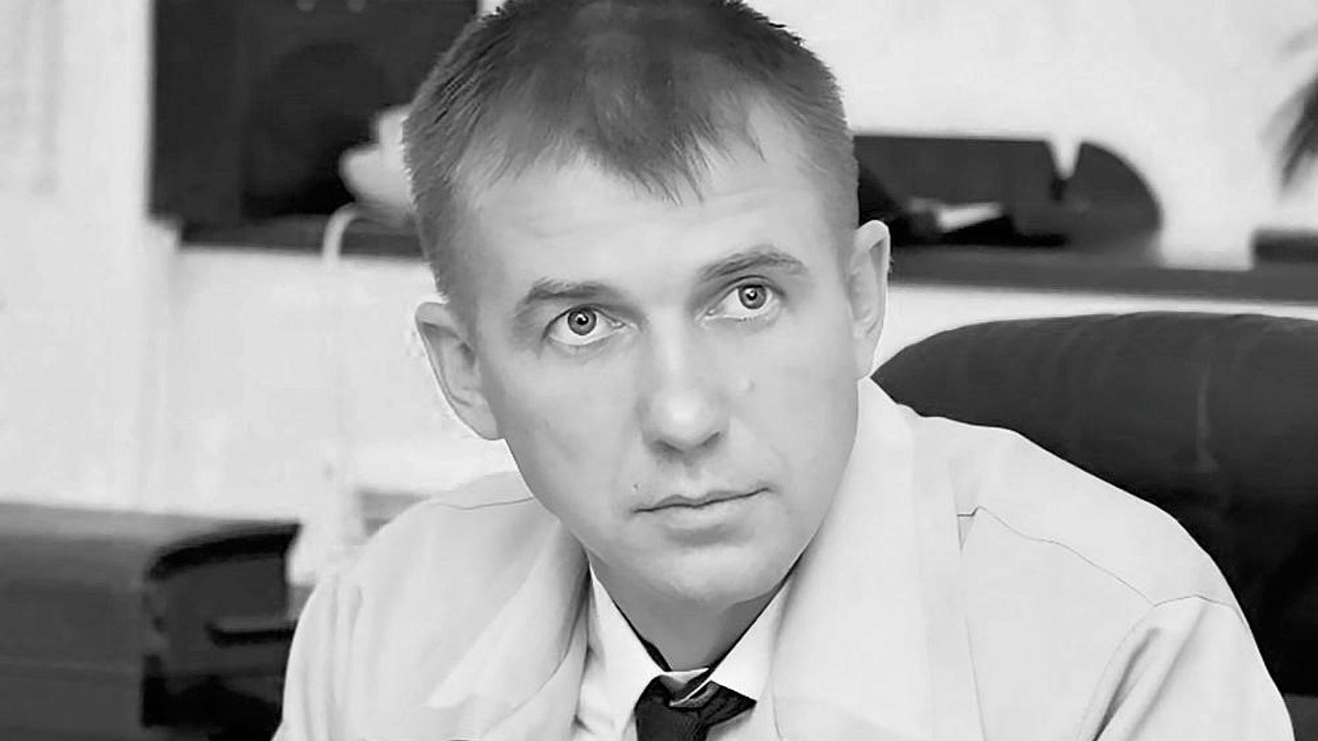 В Энергодаре простились с убитым главным инженером ЗАЭС Яковлевым 