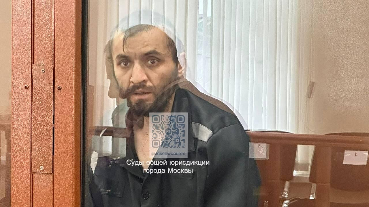 Исполнители теракта в "Крокусе" были признаны вменяемыми