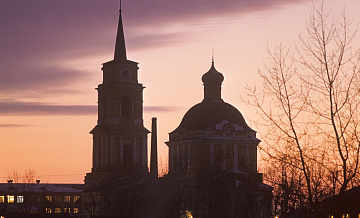 В Перми трамвай сошел с рельсов 