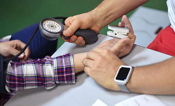 Почти 730 тысяч смолян прошли диспансеризацию и профосмотры