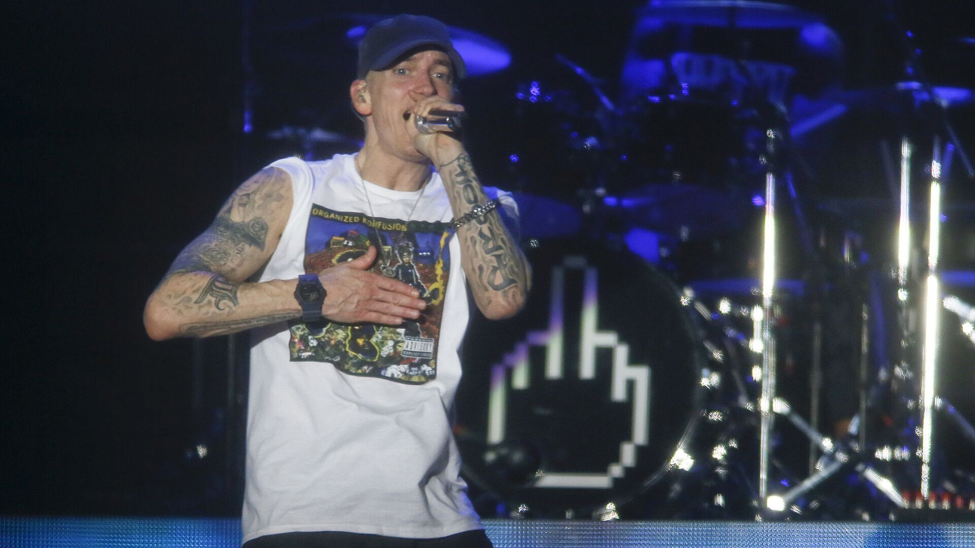 Eminem, Мэнсон и Diddy упоминаются в материалах по делу Эпштейна