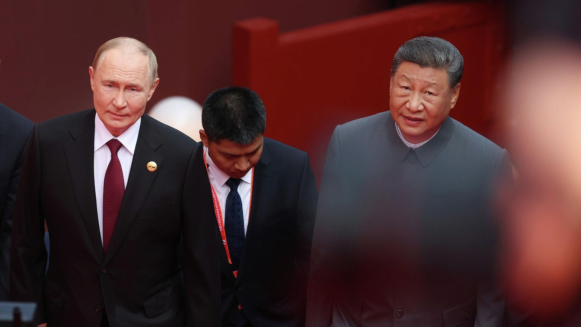 Путин встретится с Си Цзиньпином