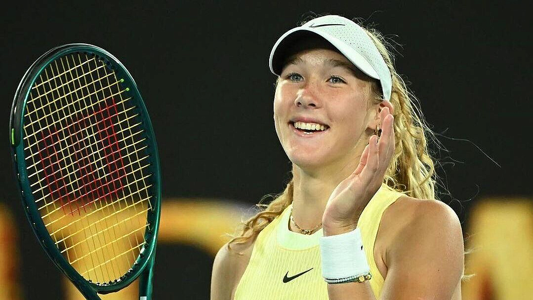 Мирра Андреева сохранила десятую строчку в рейтинге WTA