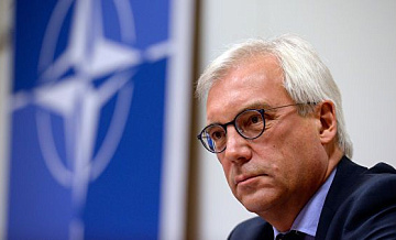 Россия прекратила всякое сотрудничество с НАТО