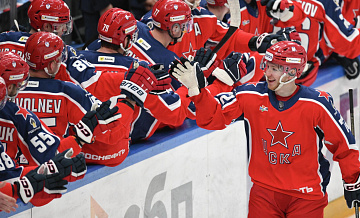 "Сент-Луис" получил права на хоккеиста ЦСКА Бучельникова