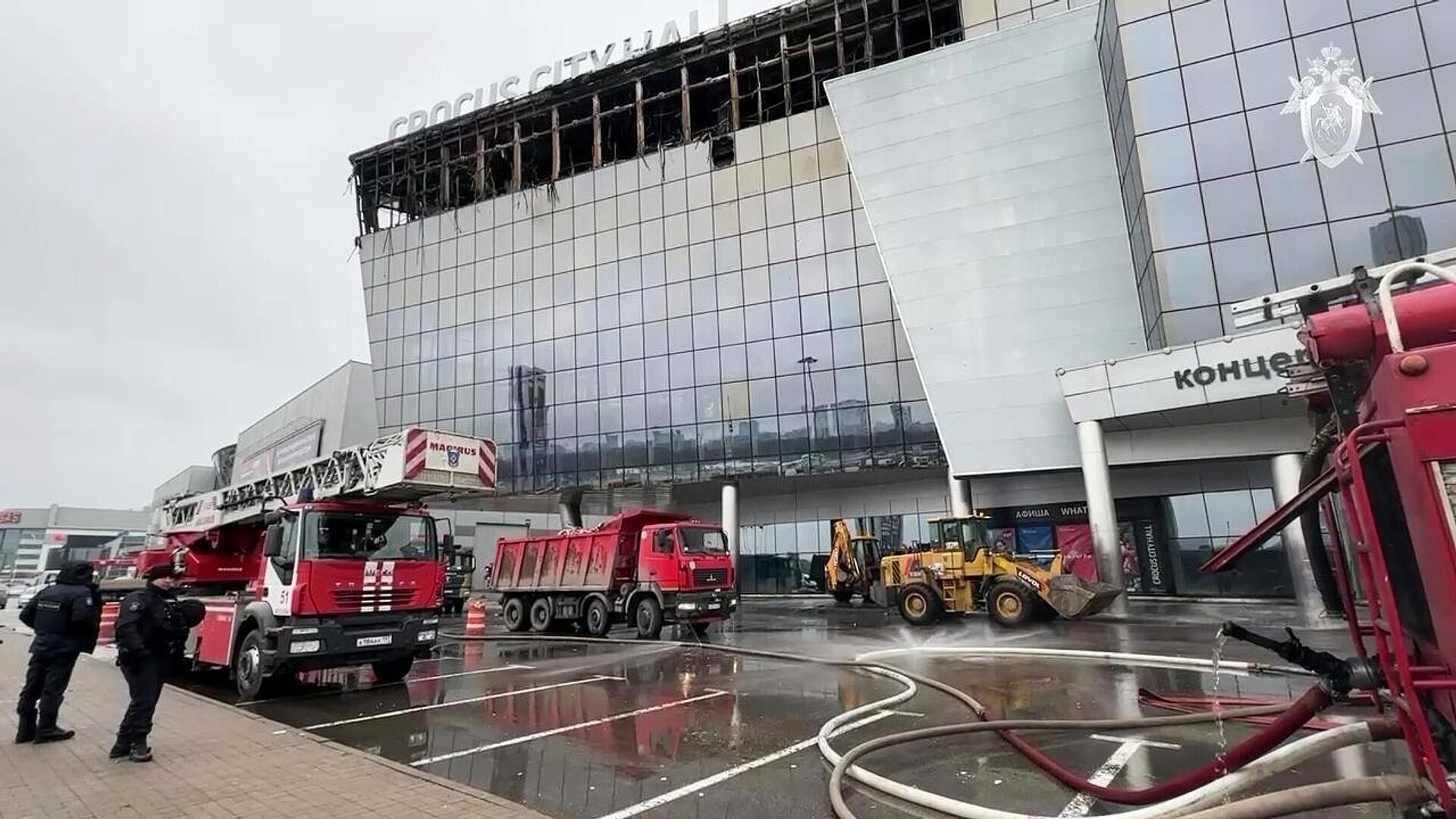 Власти Ливана выразили соболезнования из-за теракта в "Крокусе"