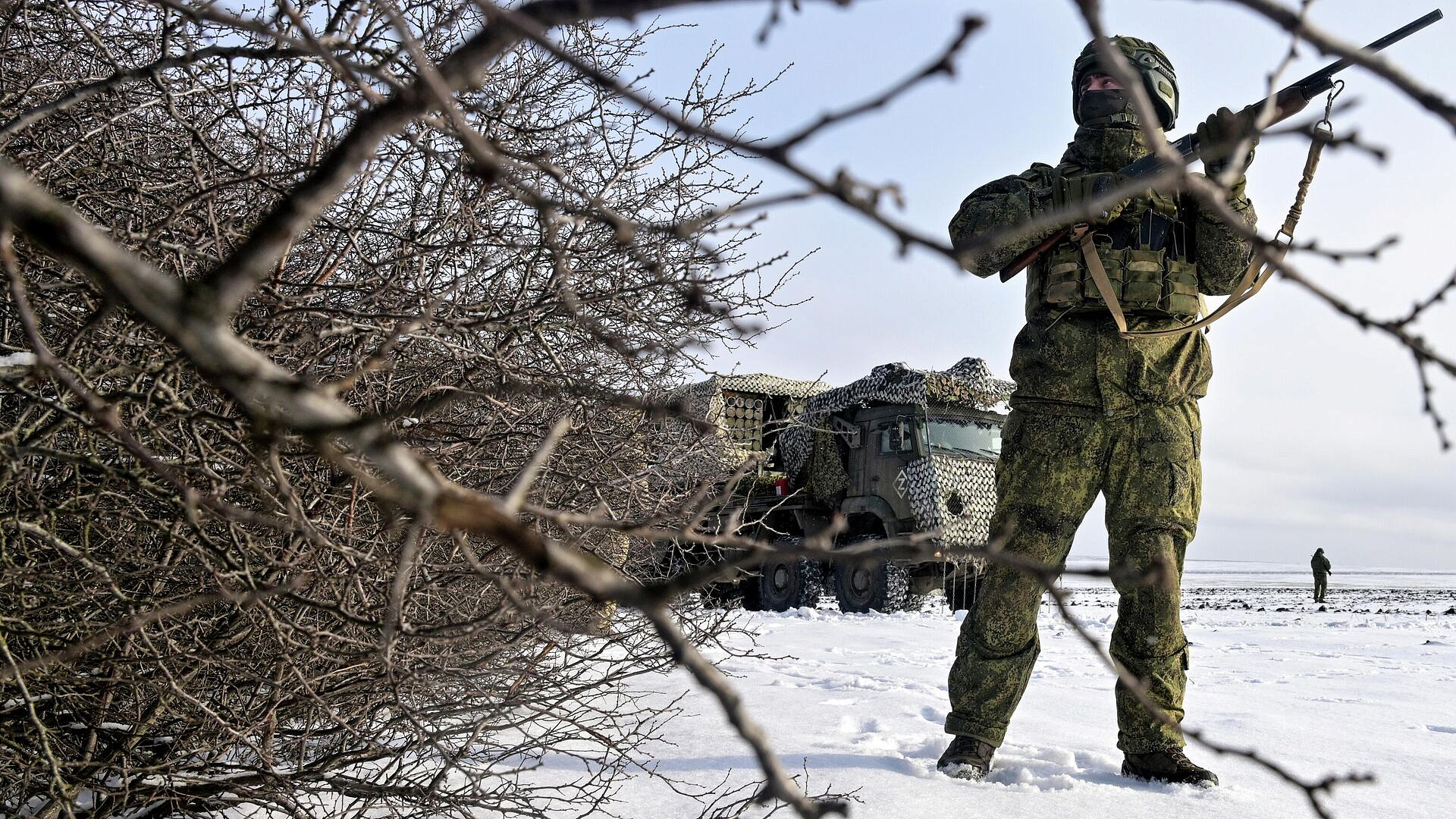 Российские военные ликвидировали группу боевиков ВСУ под Константиновкой