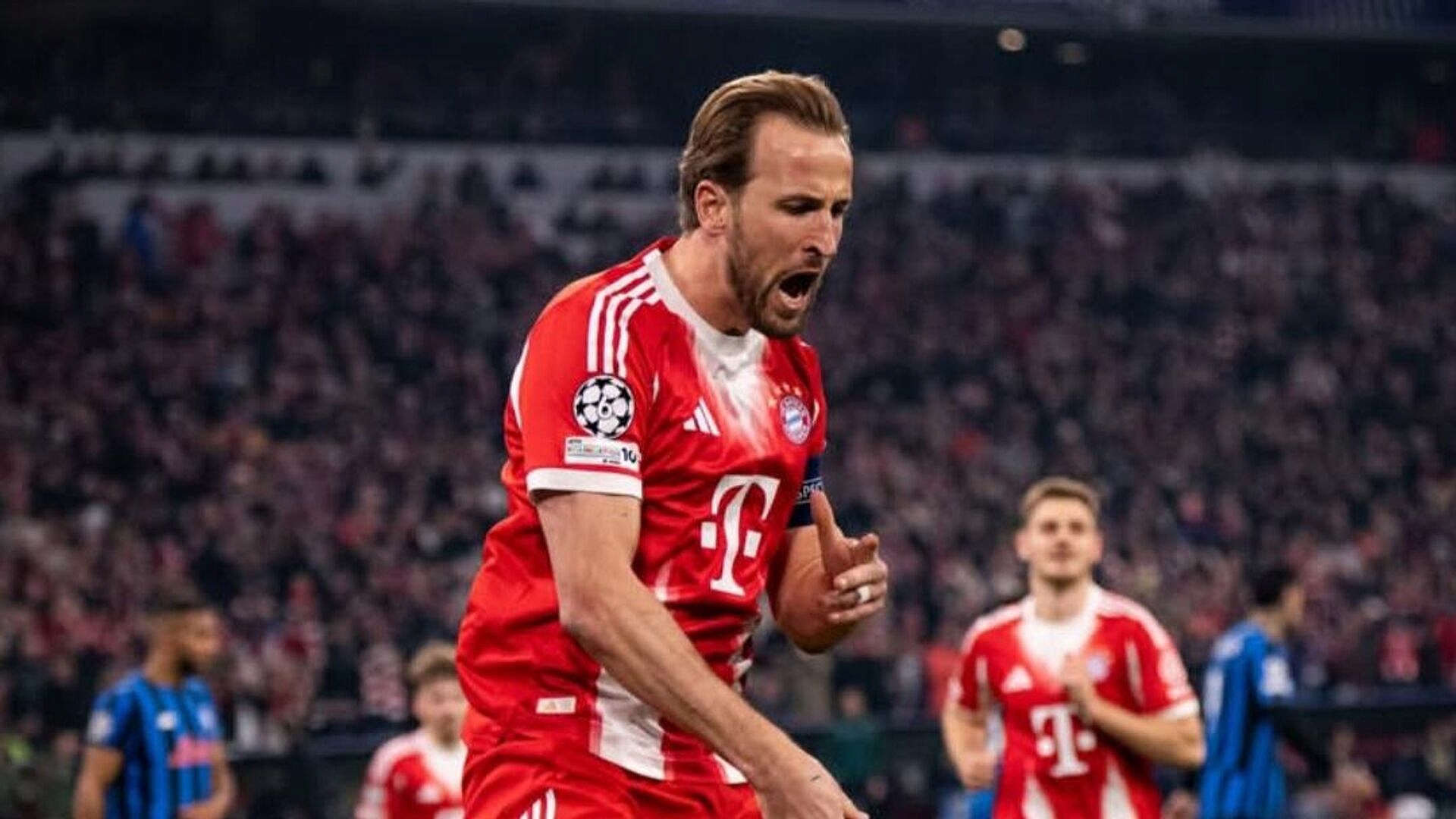 "Бавария" вновь разгромила "Аталанту" и вышла в четвертьфинал ЛЧ