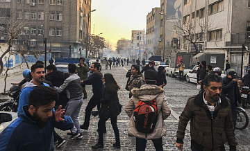 В Иране частично восстановили доступ в интернет