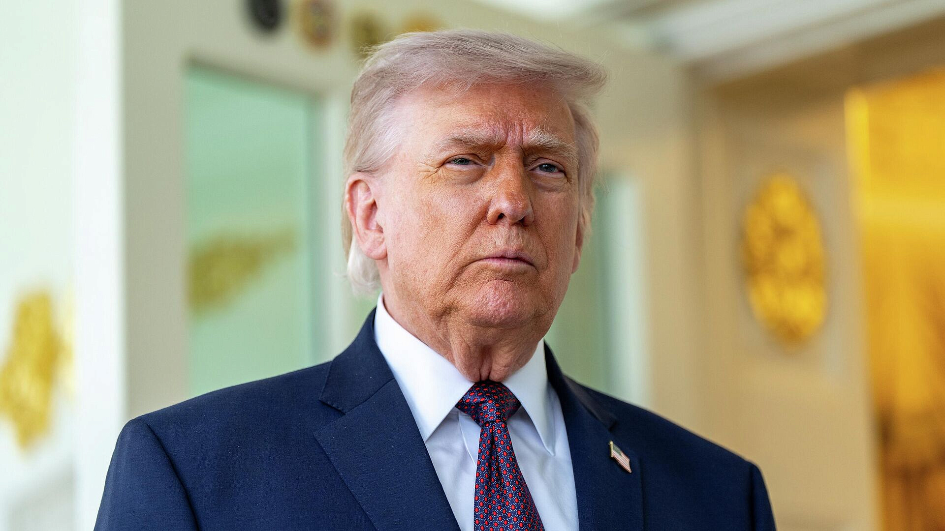 Трамп пригрозил ответить силой, если проекту "Свобода" попытаются помешать