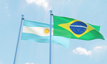 Аргентина и Бразилия могут перейти на внутренний расчёт при помощи китайского юаня