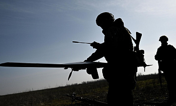 Уничтожение снабжения ВСУ под Харьковом облегчило работу штурмовикам