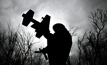 Военные рассказали, что каждый пуск российского дрона — сбитая цель ВСУ