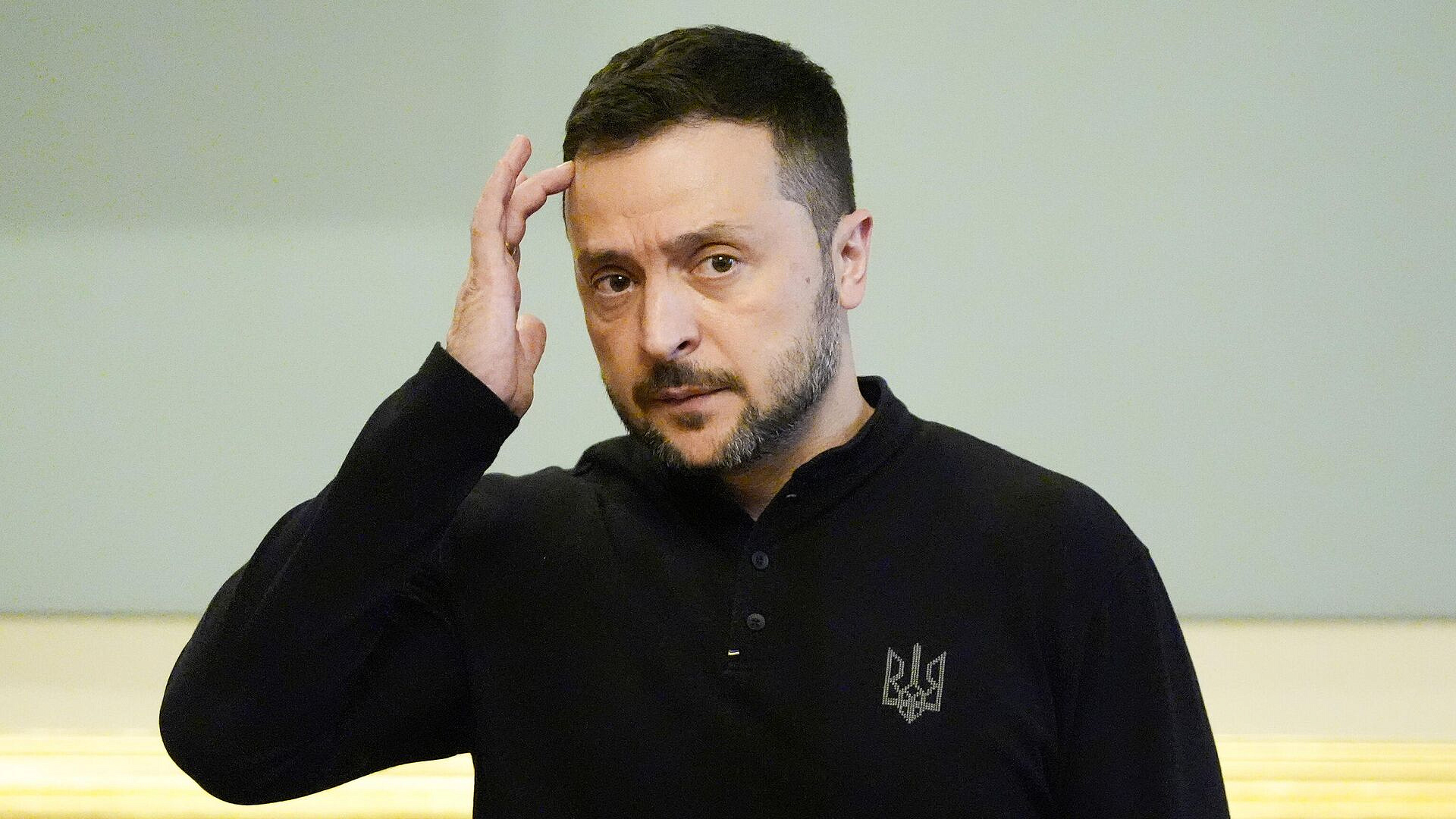 "Опасные вещи". Зеленский истерично ответил на заявление Орбана "Опасные вещи". Зеленский истерично ответил на заявление Орбана