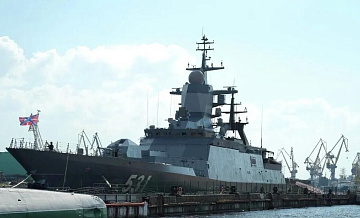 СМИ: часть ВМС Индии приведена в боевую готовность для помощи своим судам