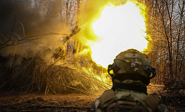 "Сокрушила". В США раскрыли, какой удар Россия нанесла НАТО на Украине