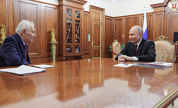 Рошаль отметил отличную физическую форму Путина