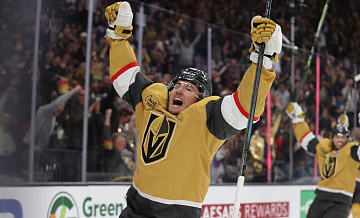 "Нэшвилл Предаторз" обыграл "Вегас Голден Найтс" в матче НХЛ