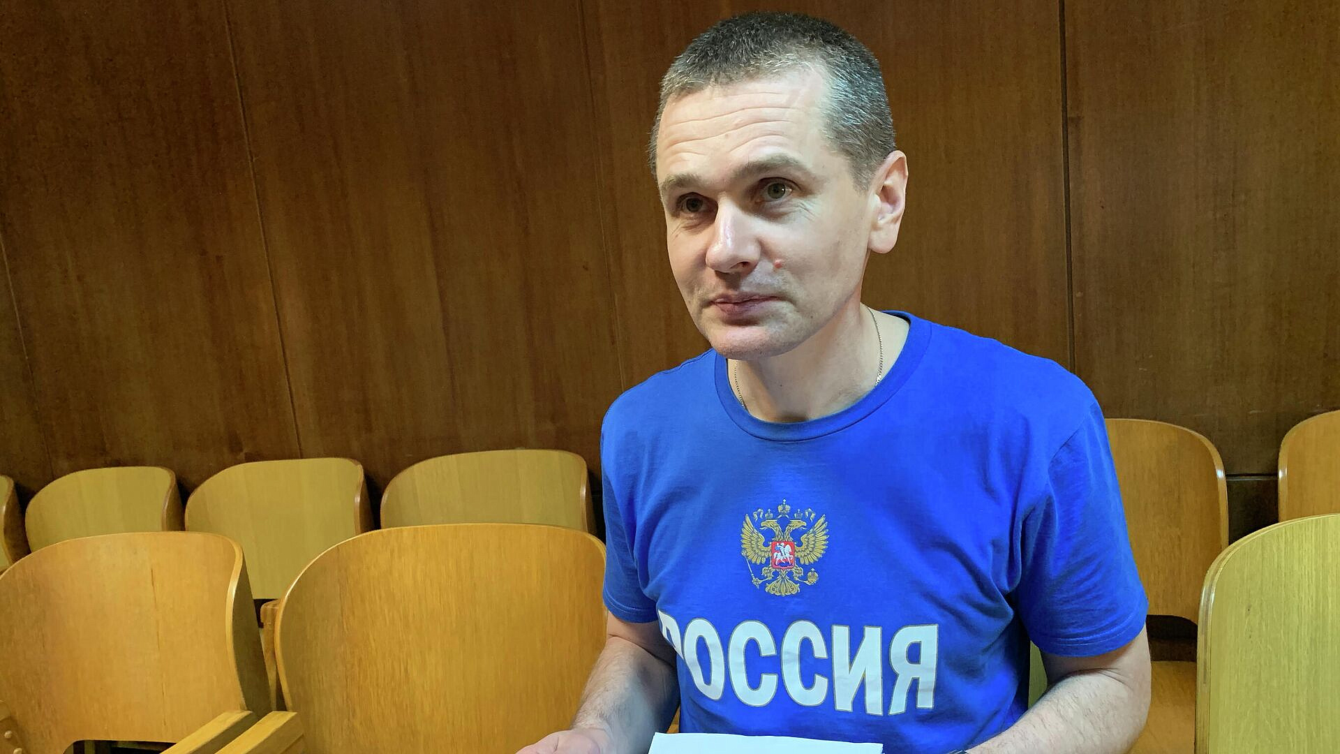 Материалы слушания по делу Винника засекретили