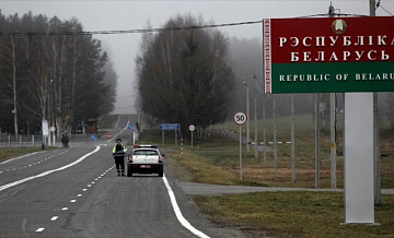 Безвизовый режим введут в Белоруссии для жителей Польши