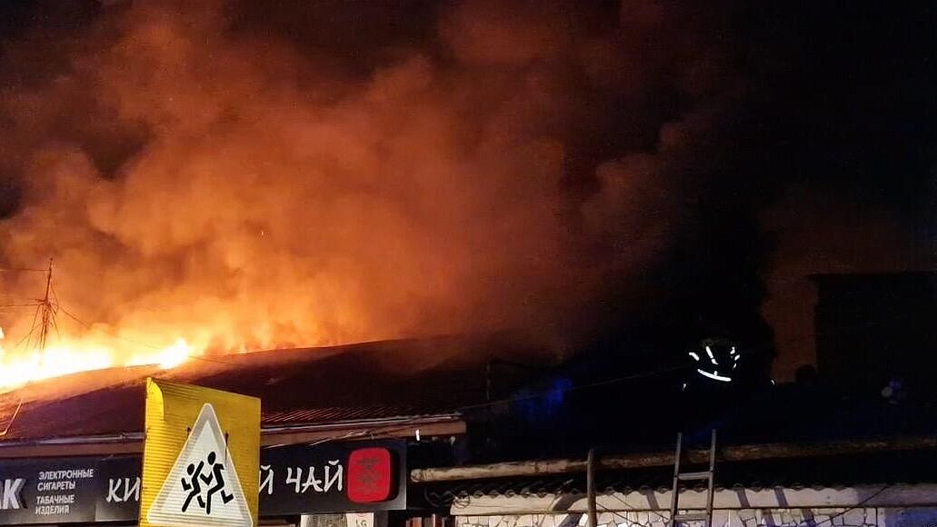 Фигурант дела о взрыве на АЗС в Махачкале незаконно продавал селитру