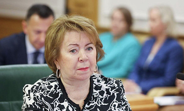 Совфед назначил Жаркову на должность зампреда Конституционного суда Совфед назначил Жаркову на должность зампреда Конституционного суда