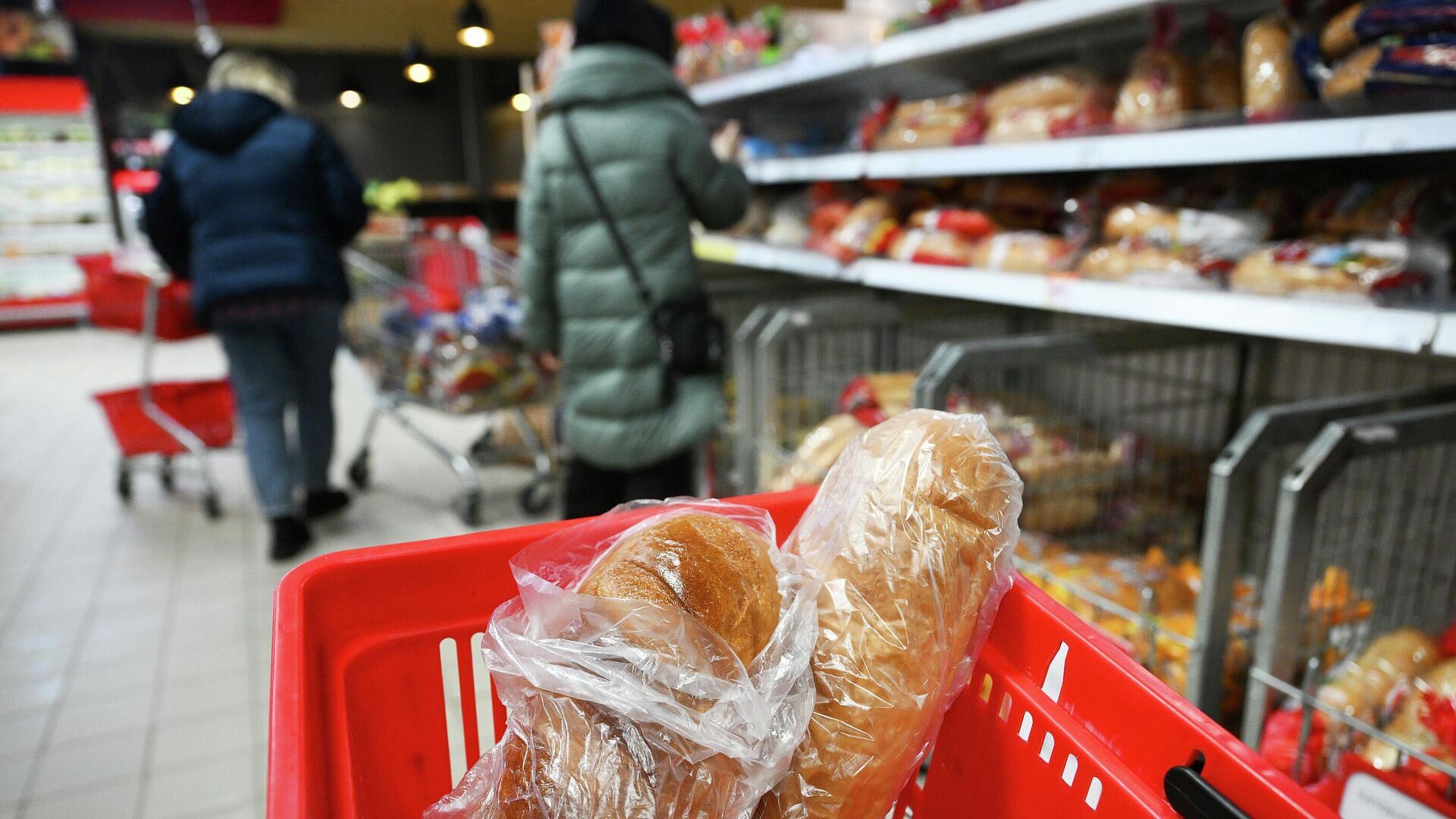 В Роскачестве предупредили о сокращении срока годности продуктов в жару