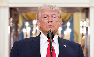 Эксперт по жестам оценил тон речи Трампа по Ирану