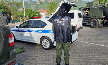 Раненые в Карачаево-Черкесии полицейские находятся стабильном состоянии