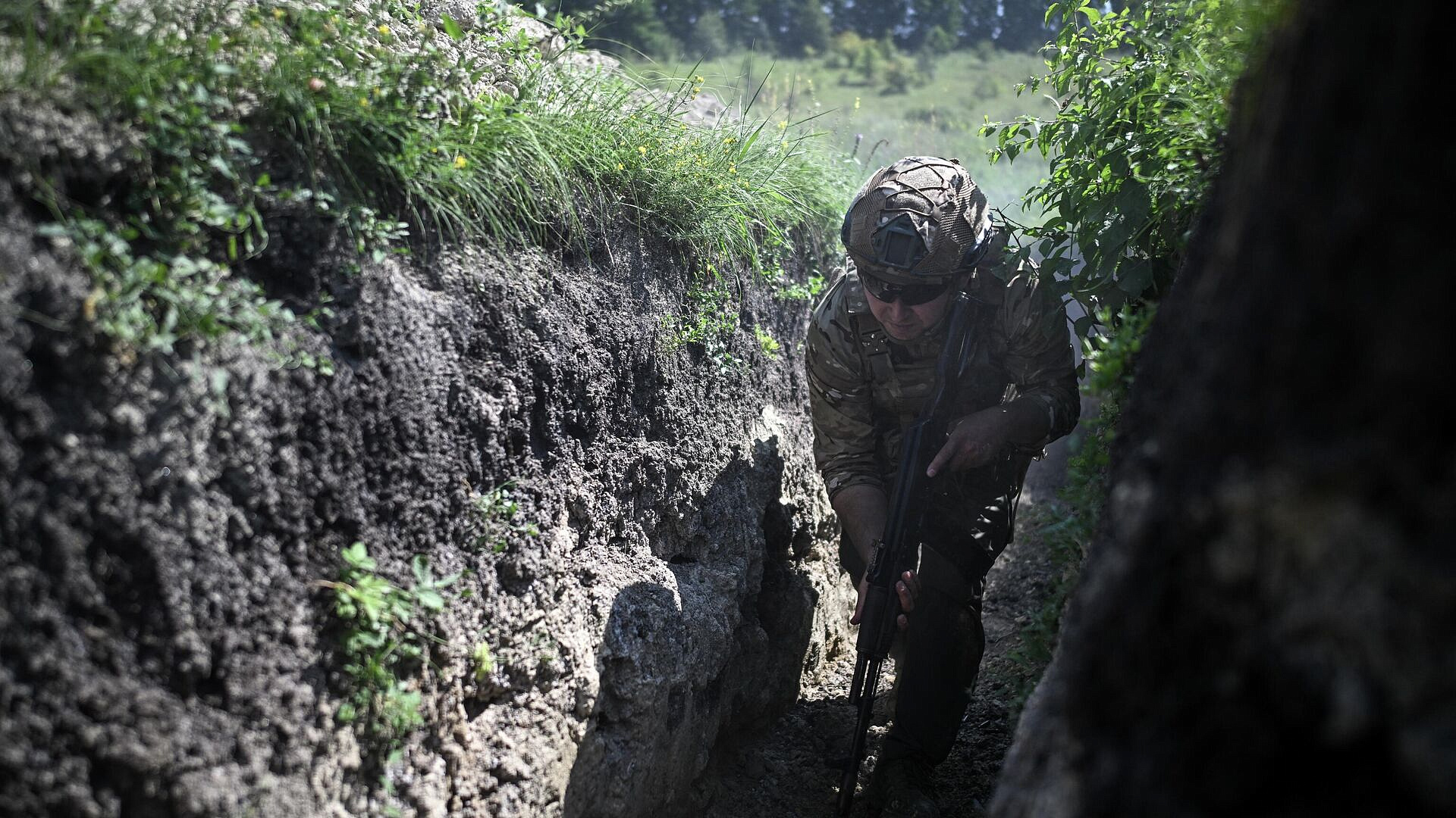 ВС России уничтожили склад боеприпасов ВСУ на Константиновском направлении