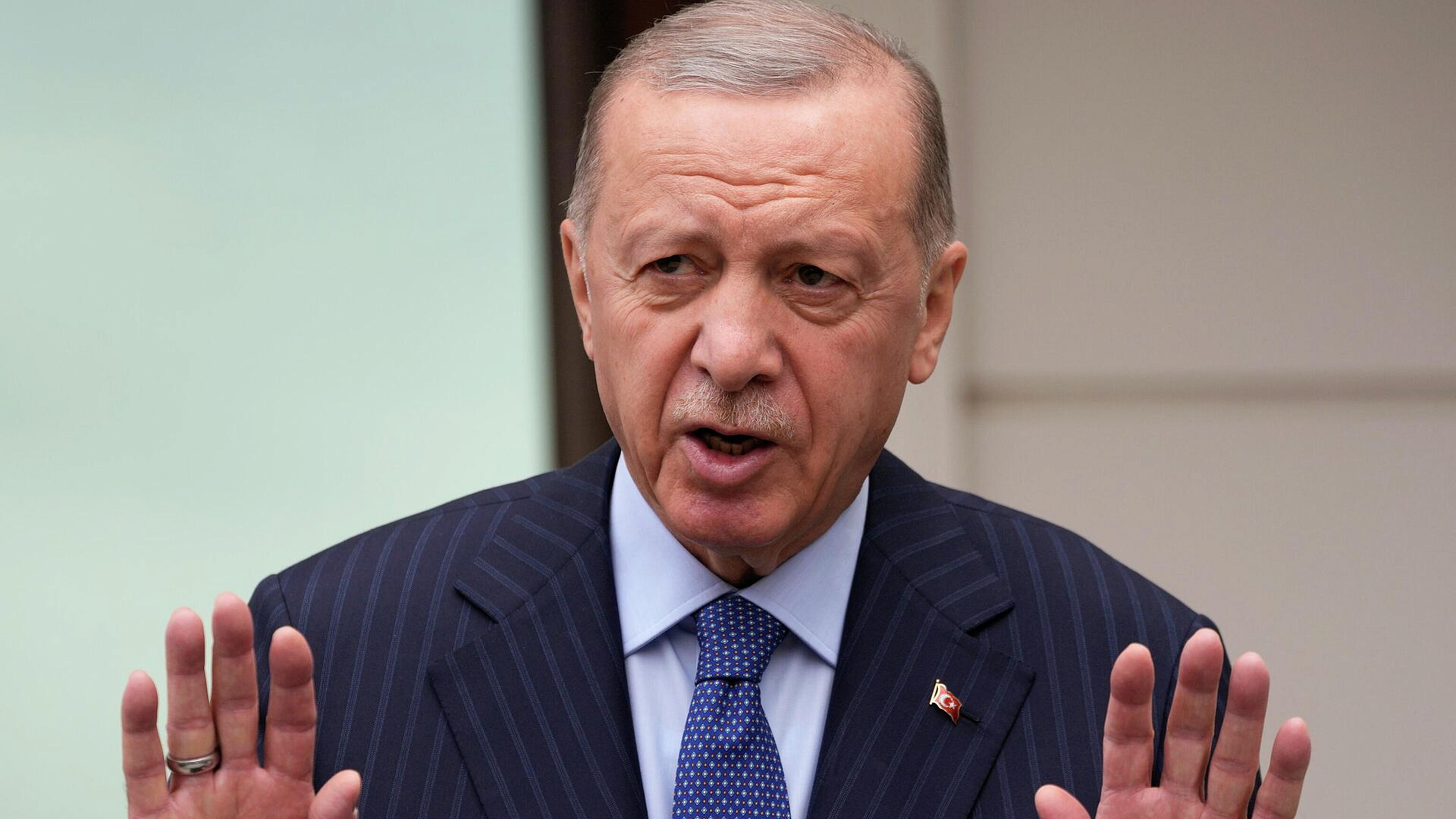 Эрдоган заявил, что отношения Баку и Еревана "дошли до конечной точки"