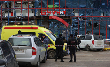 При ударе ВСУ по Белгороду в 128 квартирах выбиты окна
