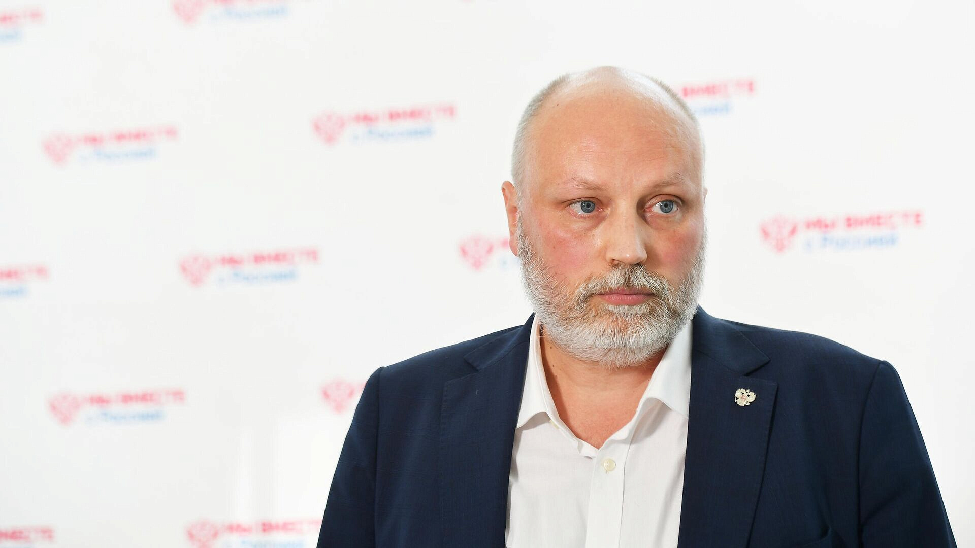 Рогов проголосовал на выборах на Запорожской АЭС
