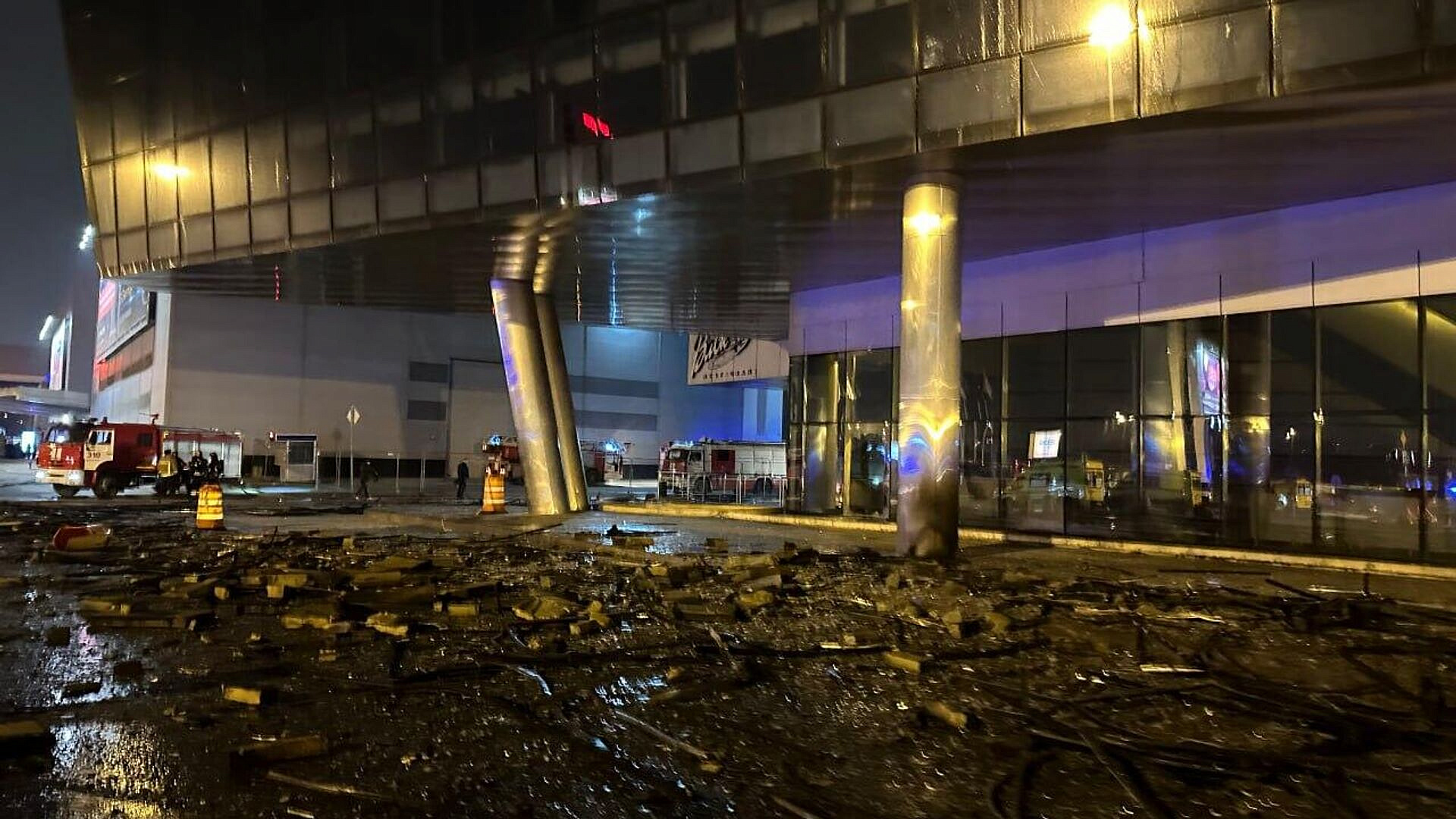 В Оренбуржье отменили массовые мероприятия после теракта в Подмосковье