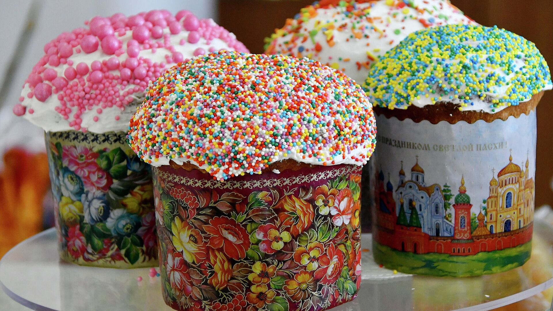 Врач рассказал, сколько кулича можно съесть без последствий для здоровья