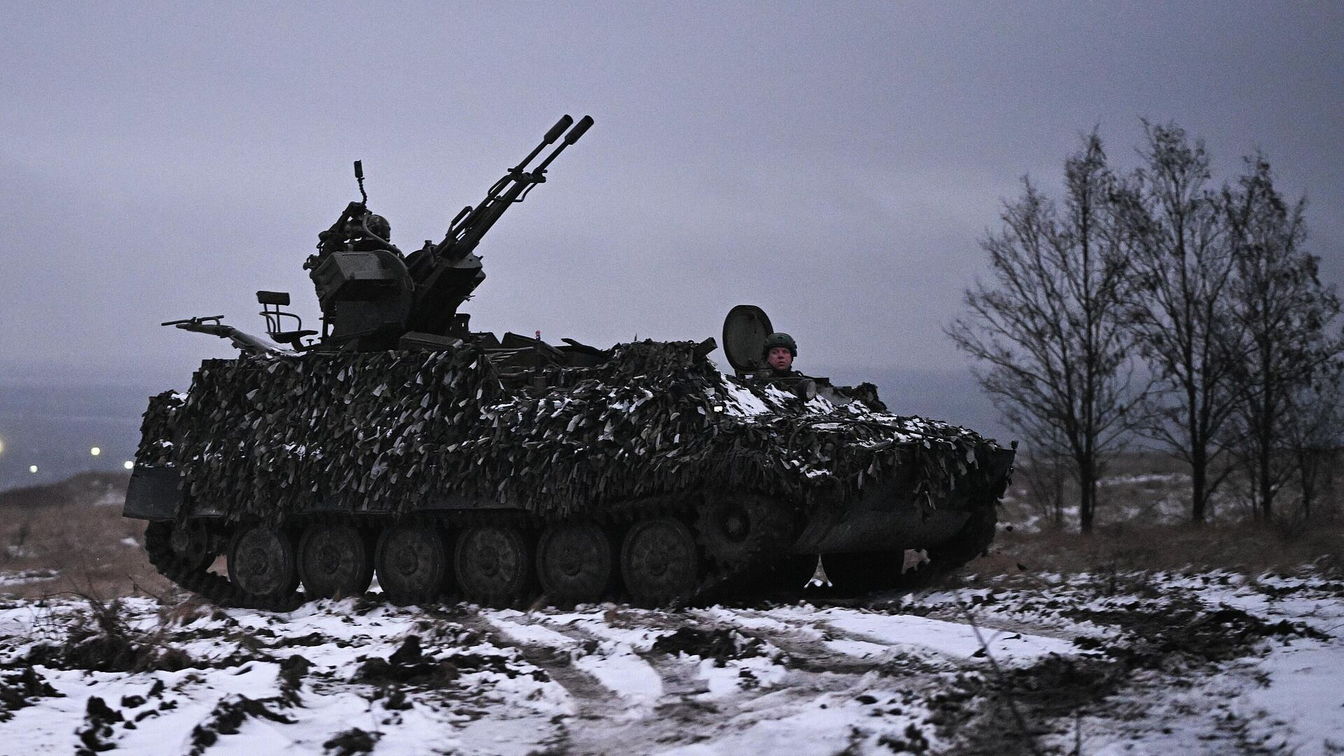 ПВО сбила снаряд HIMARS и 47 БПЛА ВСУ за сутки