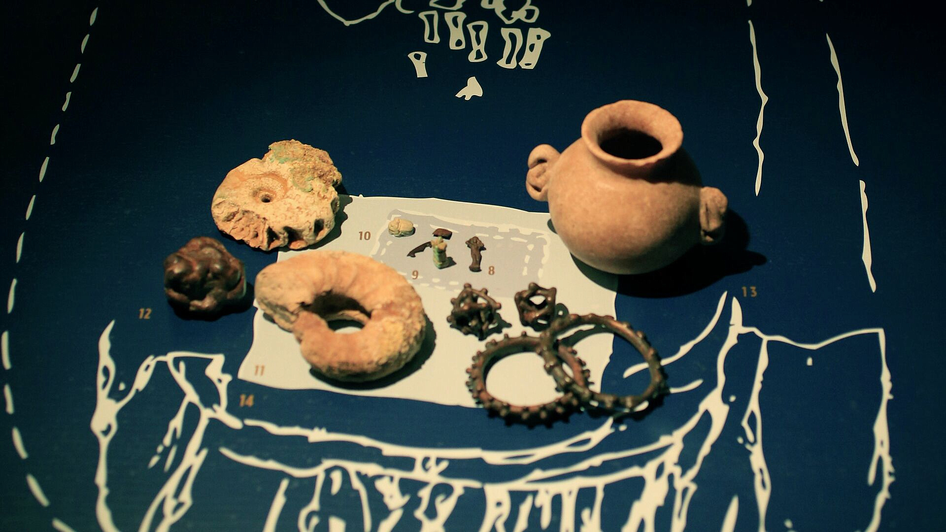 Собрание "Херсонеса Таврического" принадлежит России, заявили в Минкультуры