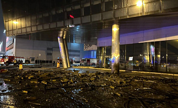 В Оренбуржье отменили массовые мероприятия после теракта в Подмосковье