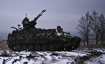 ПВО сбила снаряд HIMARS и 47 БПЛА ВСУ за сутки