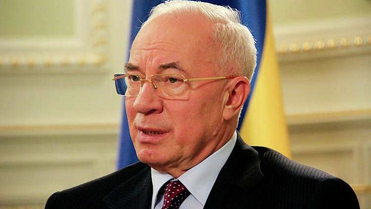 Экс-премьер рассказал, как протесты на Украине влияют на принятие решений