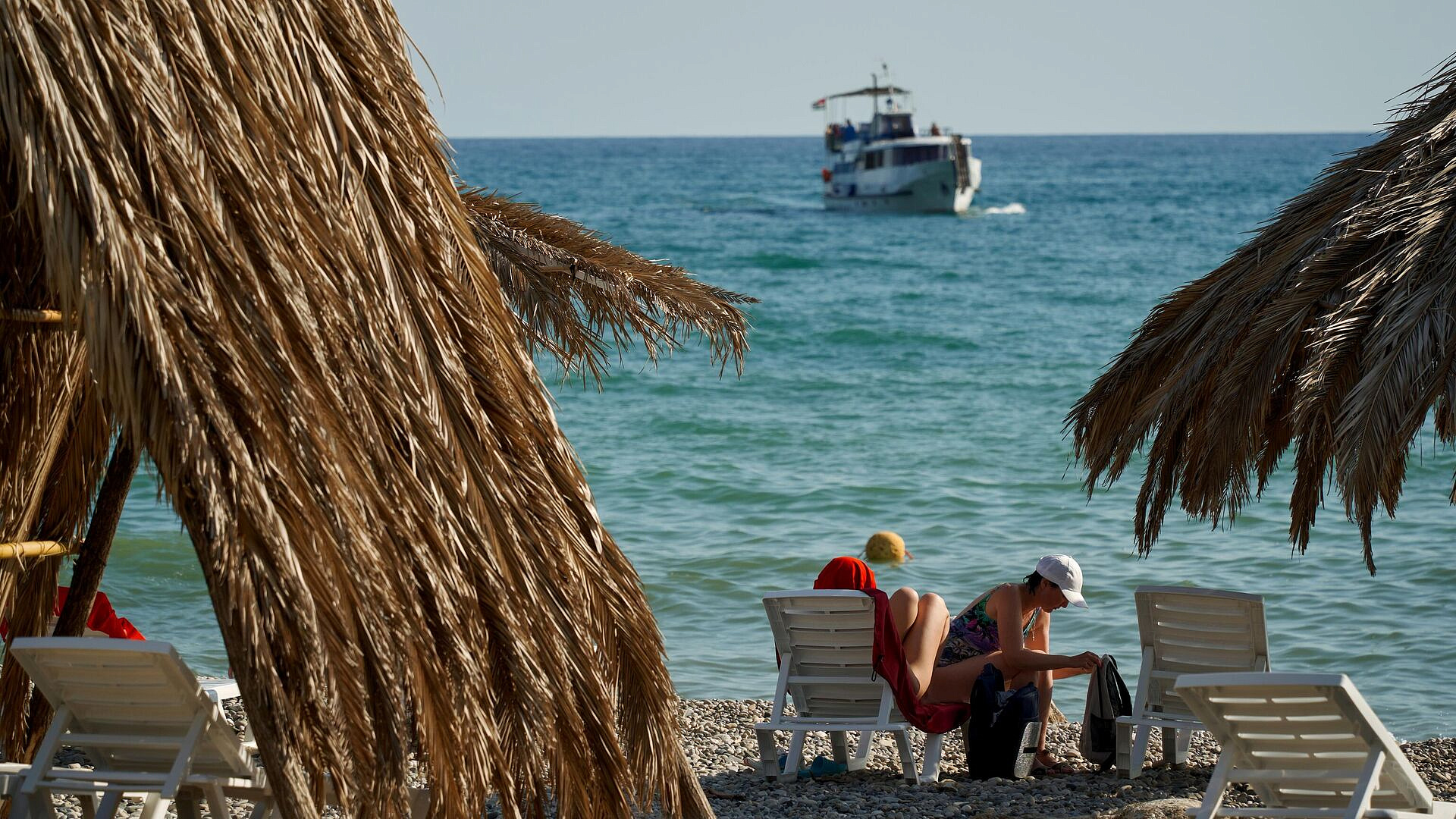 Туроператоры надеются на снятие запрета на продажи туров в Абхазию до мая