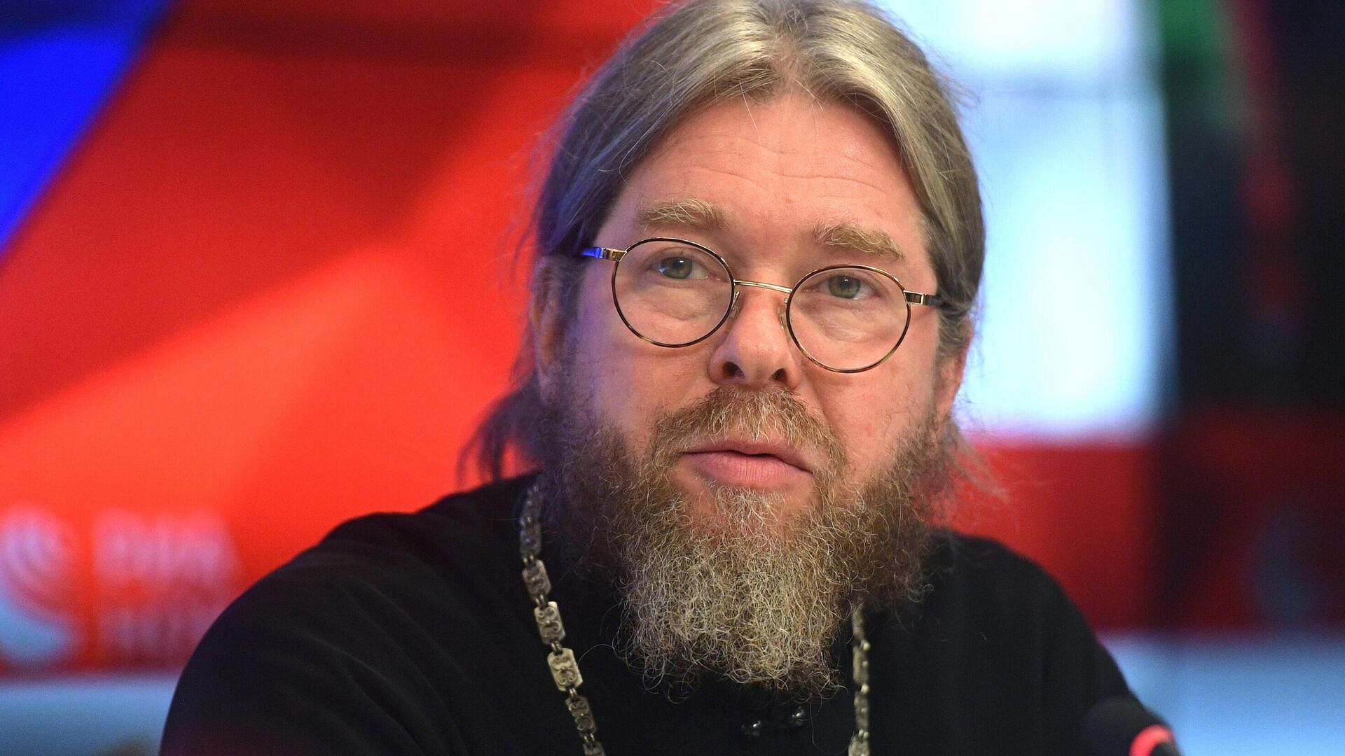 Слуцкий прокомментировал попытку покушения на митрополита Тихона