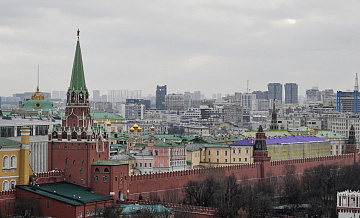 В Москве оказались побиты три вековых температурных рекорда